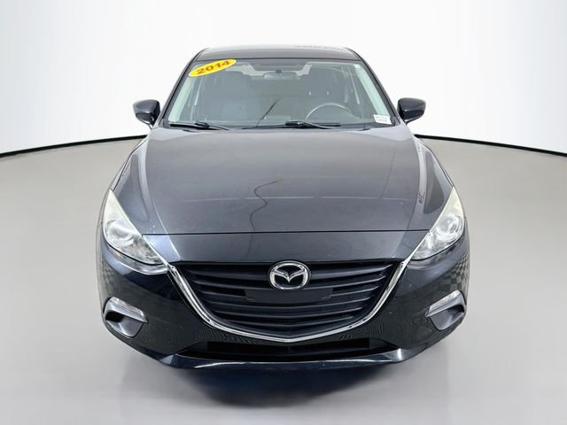 Used 2014 Black Mazda i Sport image 2