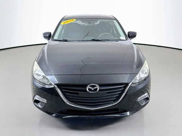 Used 2014 Black Mazda i Sport image 2