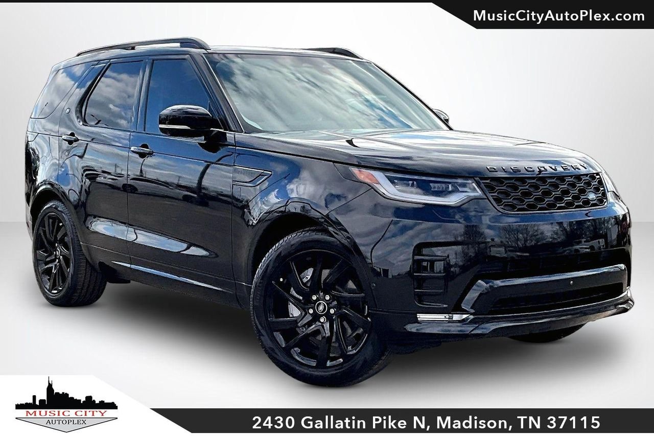 2025 Land Rover Discovery Dynamic SE