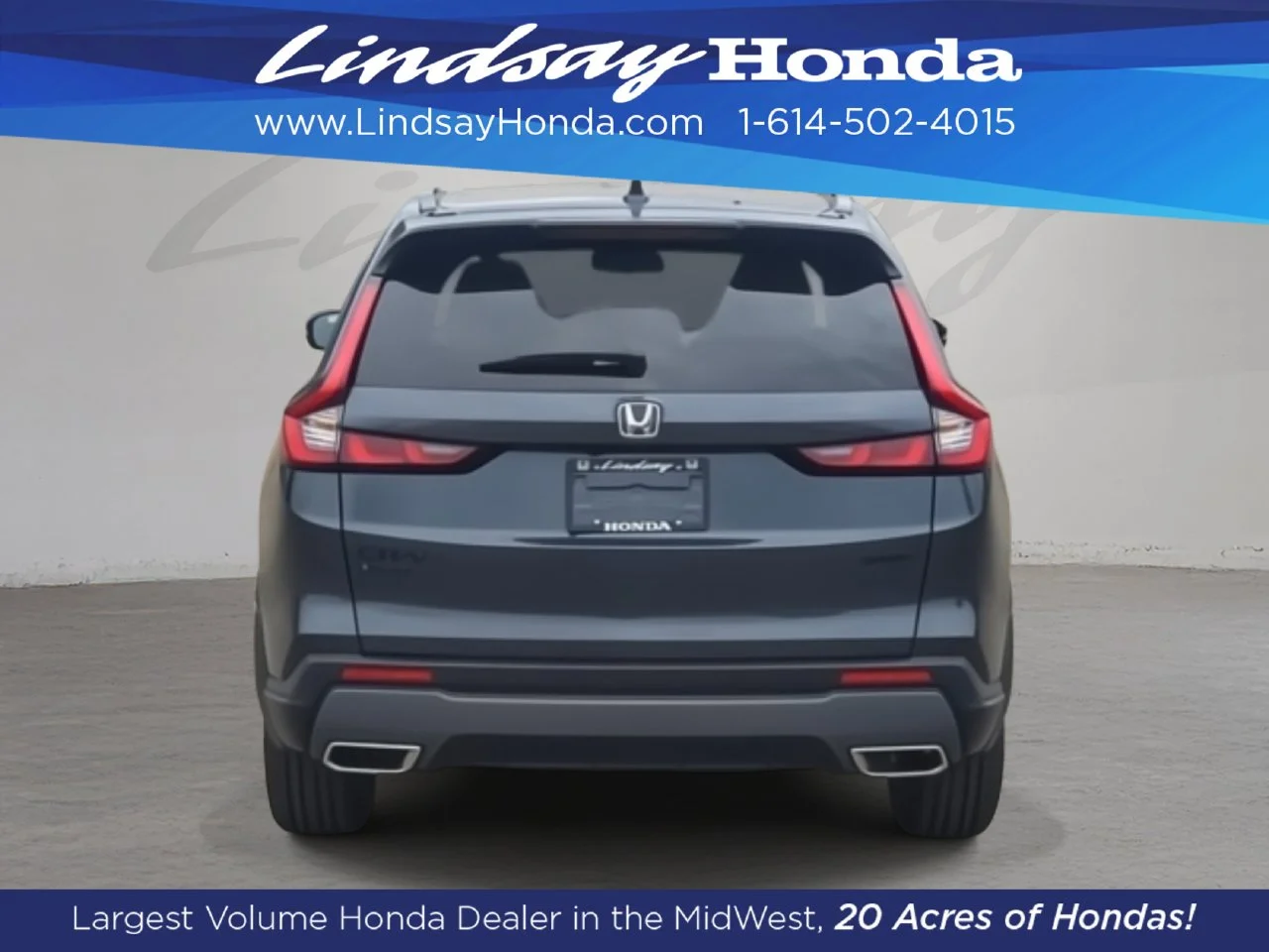 New 2027 Meteorite Gray Metallic Honda Sport image 13