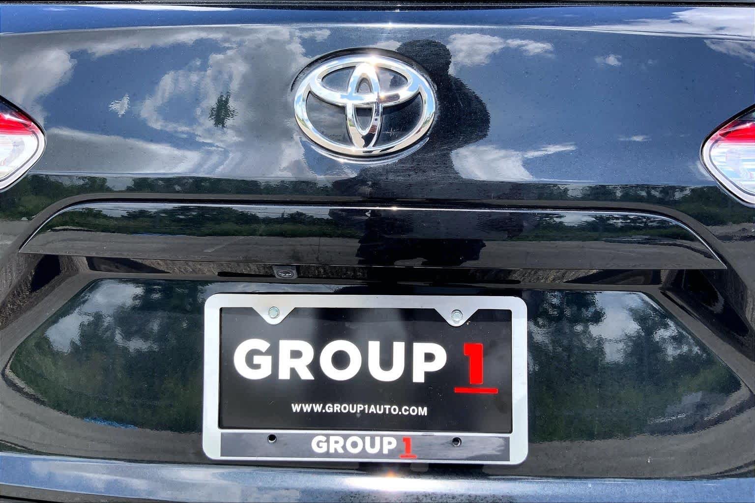 Used 2024 Jet Black Toyota L image 10