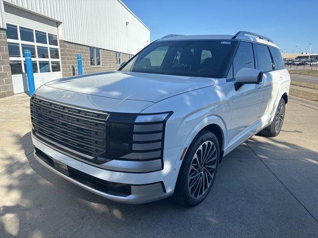 New 2026 Creamy White Pearl Hyundai Calligraphy image 37