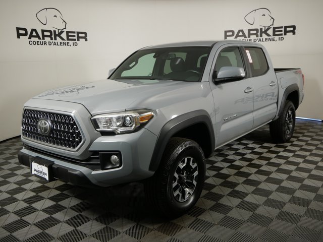 2019 Toyota Tacoma