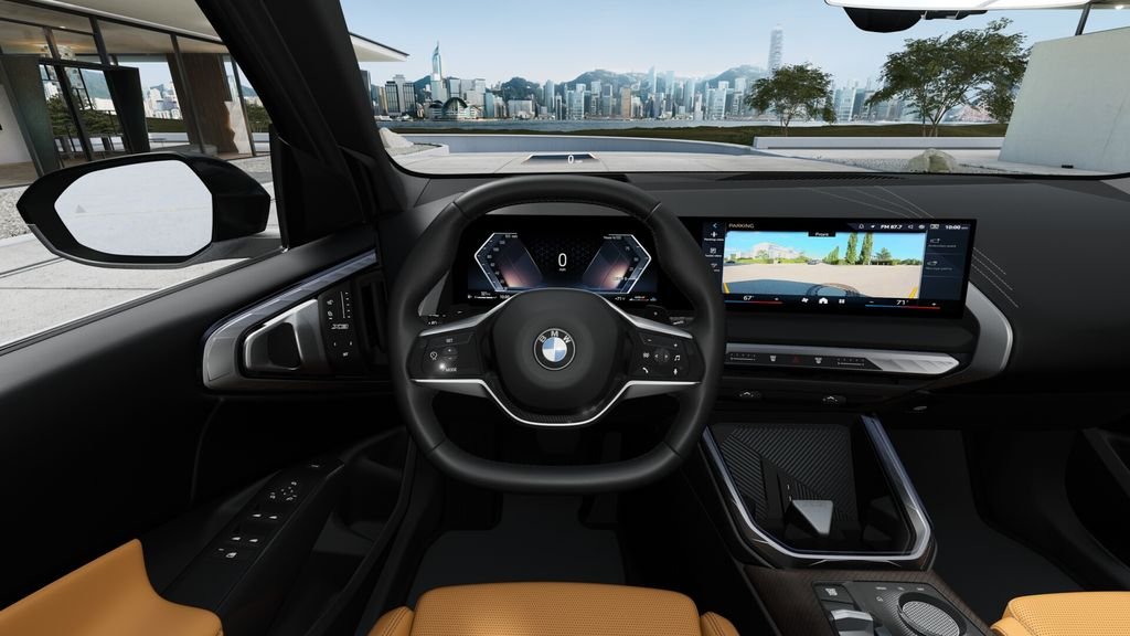 Used 2026 Black Sapphire Metallic BMW 30 xDrive image 39
