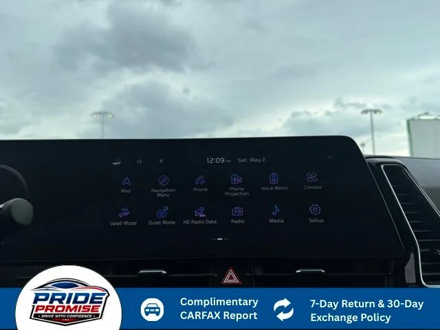 Used 2024 Gray Kia X-Pro Prestige image 18