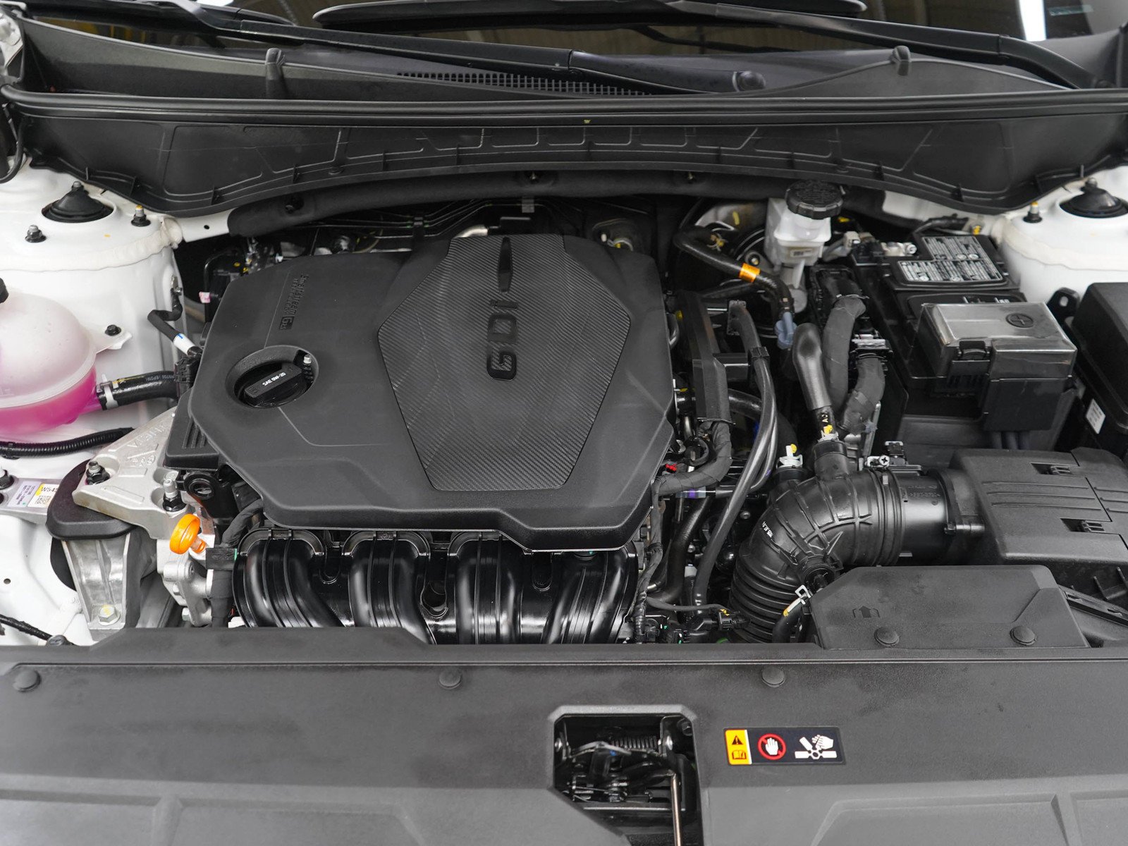 2026 Hyundai Tucson SEL - Photo 33