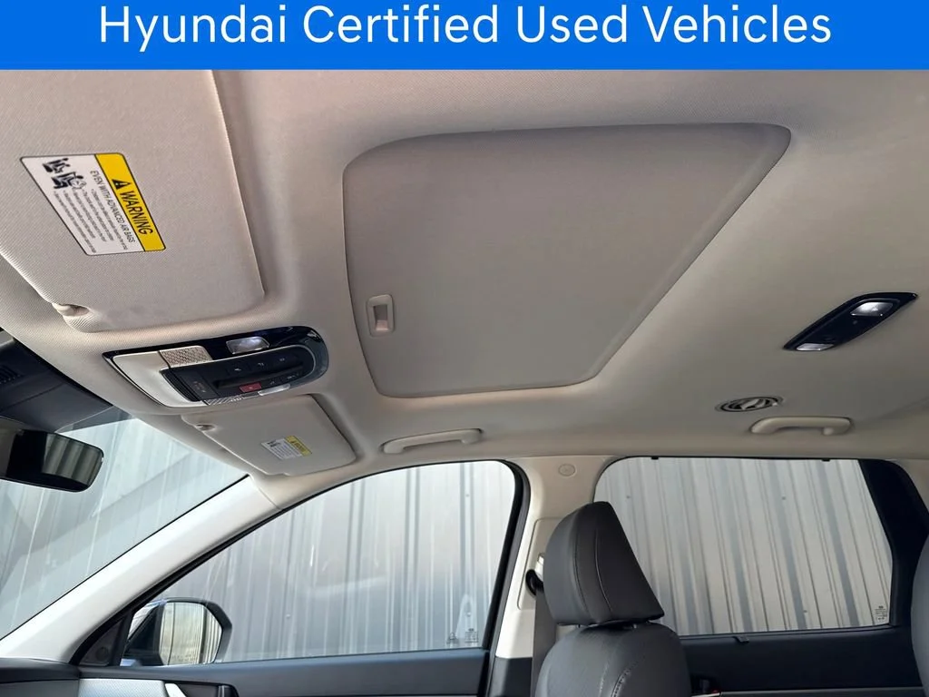 Certified Pre-Owned 2025 Hyundai Palisade XRT