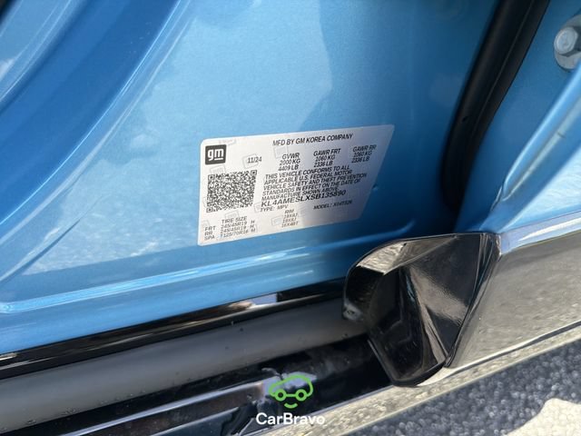 2025 Buick Encore GX Sport Touring - Photo 34