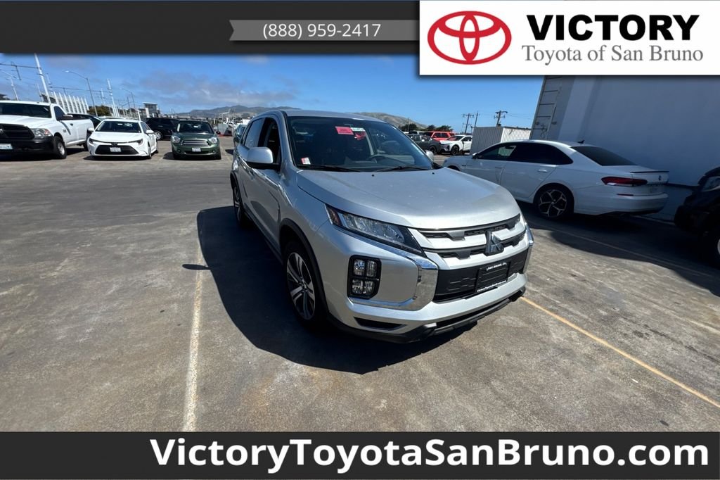 2024 Mitsubishi Outlander Sport 2.0 ES AWC CVT's photo