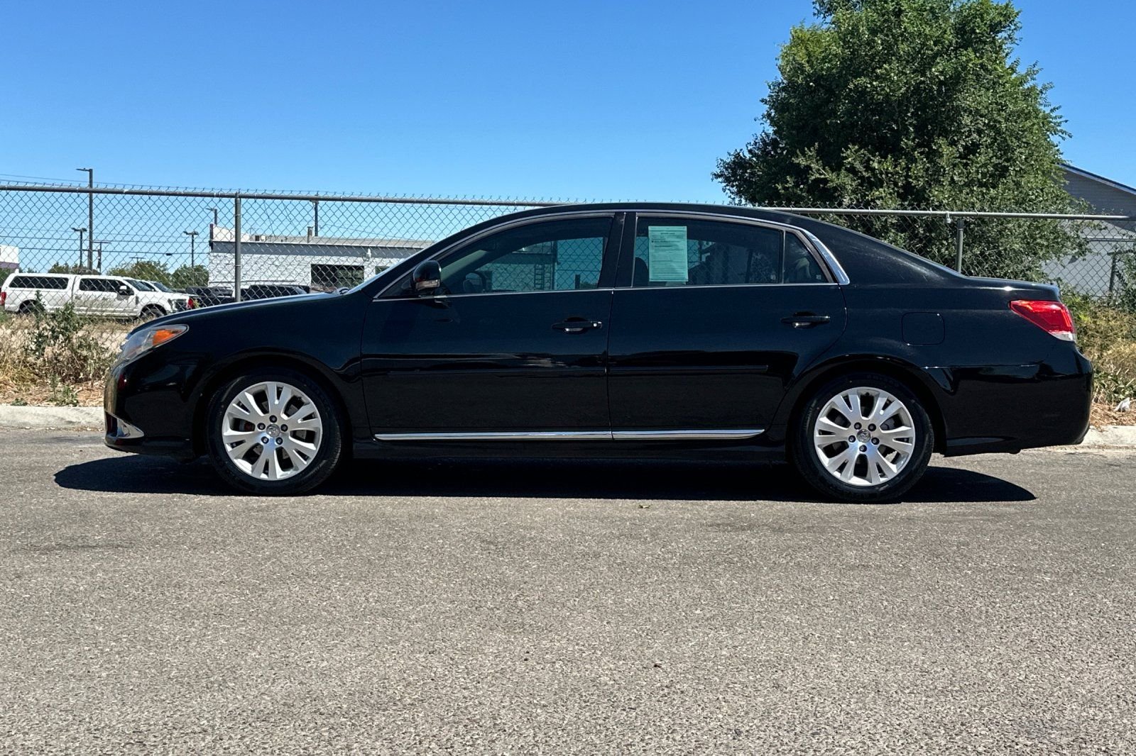 Used 2011 Black Toyota Base image 7