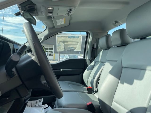 New 2026 OXFORD WHITE Ford XL image 19