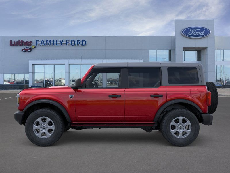 2025 Ford Bronco 4-Door Big Bend - Photo 34