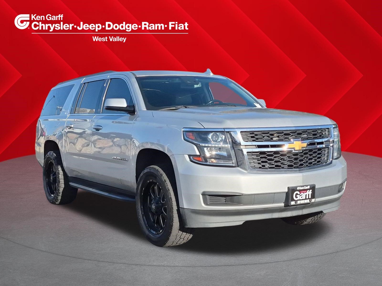 2018 Chevrolet Suburban