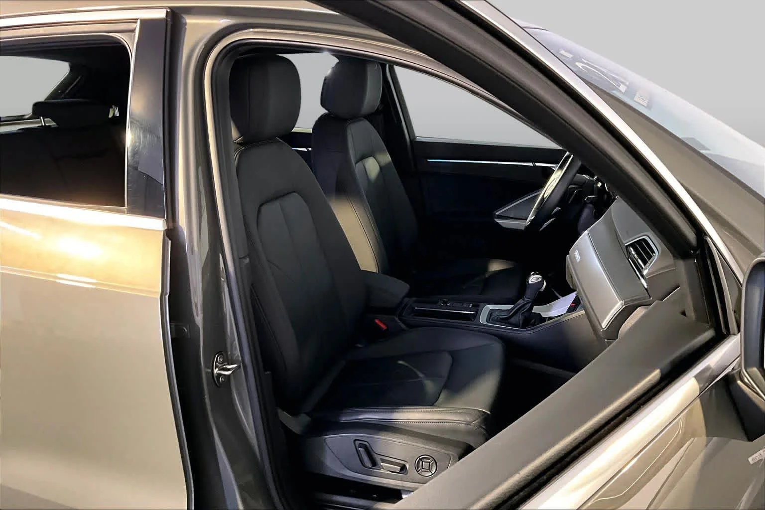 Used 2021 Chronos Gray Metallic Audi S line Premium Plus image 8