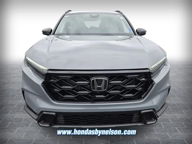 New 2026 Gray Honda Sport image 2