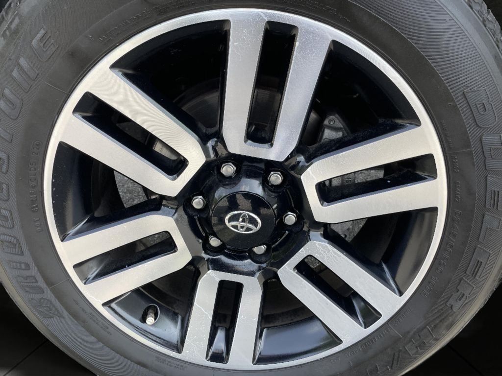 Used 2023 White Toyota Limited image 26