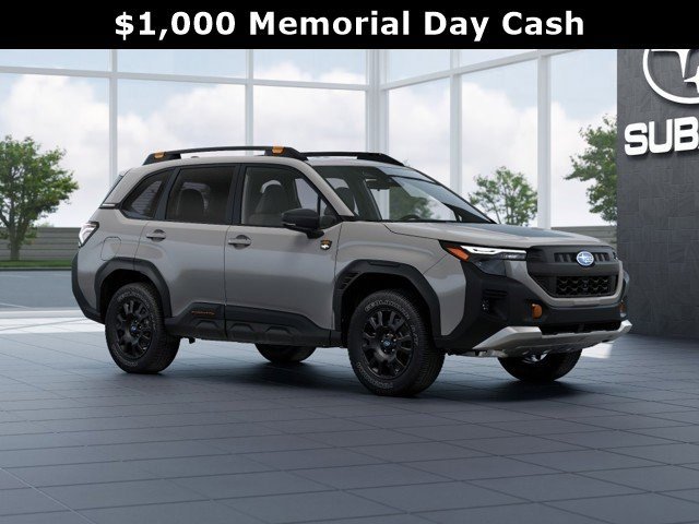 2026 Subaru Forester Wilderness's photo