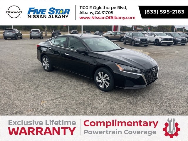 2025 Nissan Altima S