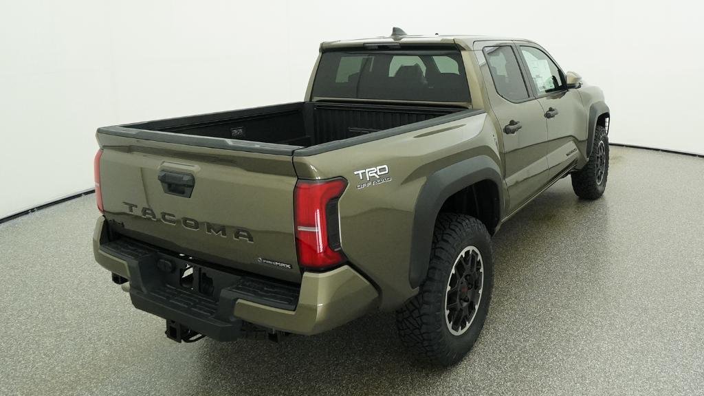 2026 Toyota Tacoma TRD Off Road - Photo 51