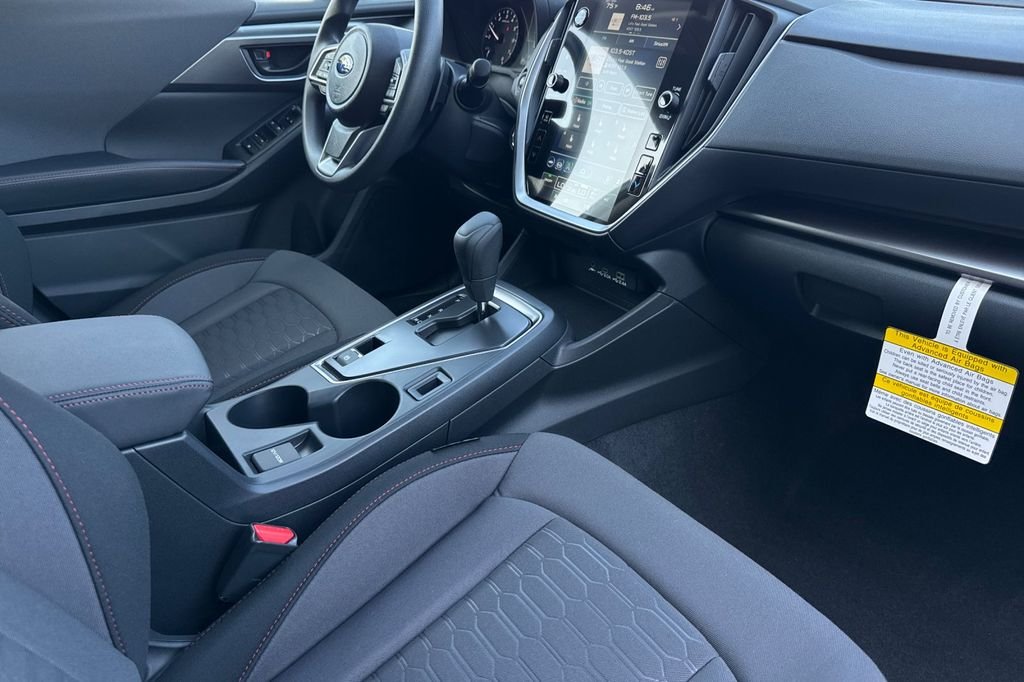 New 2026 ICE SILVER METALLIC Subaru Sport image 19