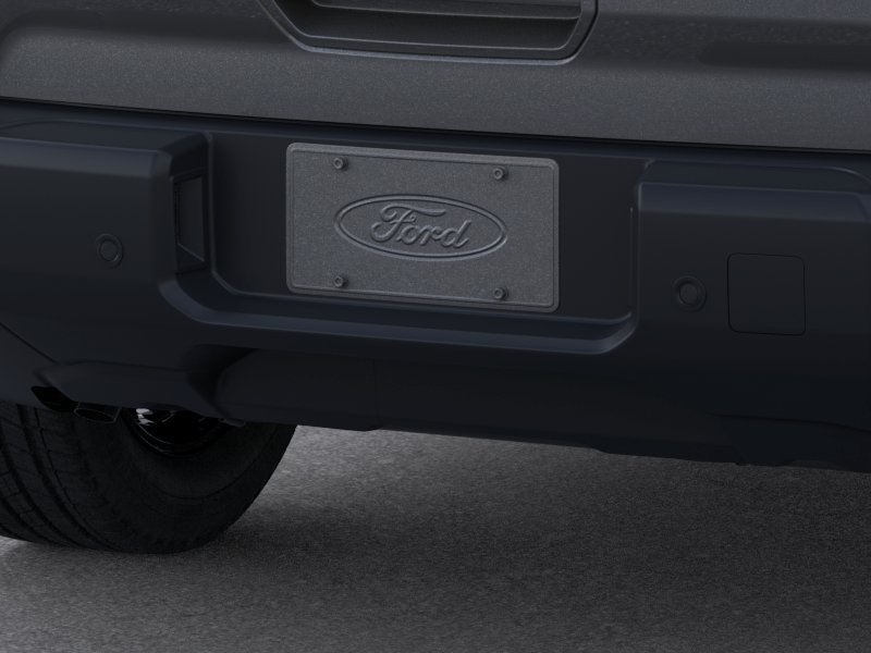 New 2026 Carbonized Gray Metallic Ford Outer Banks image 61
