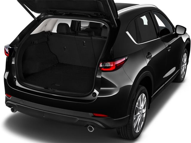 2025 Mazda CX-5 Turbo Premium Package - Photo 7