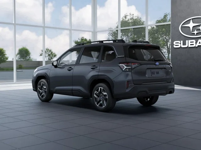 New 2026 MAGNETITE GRAY METALLIC Subaru Premium Hybrid image 4