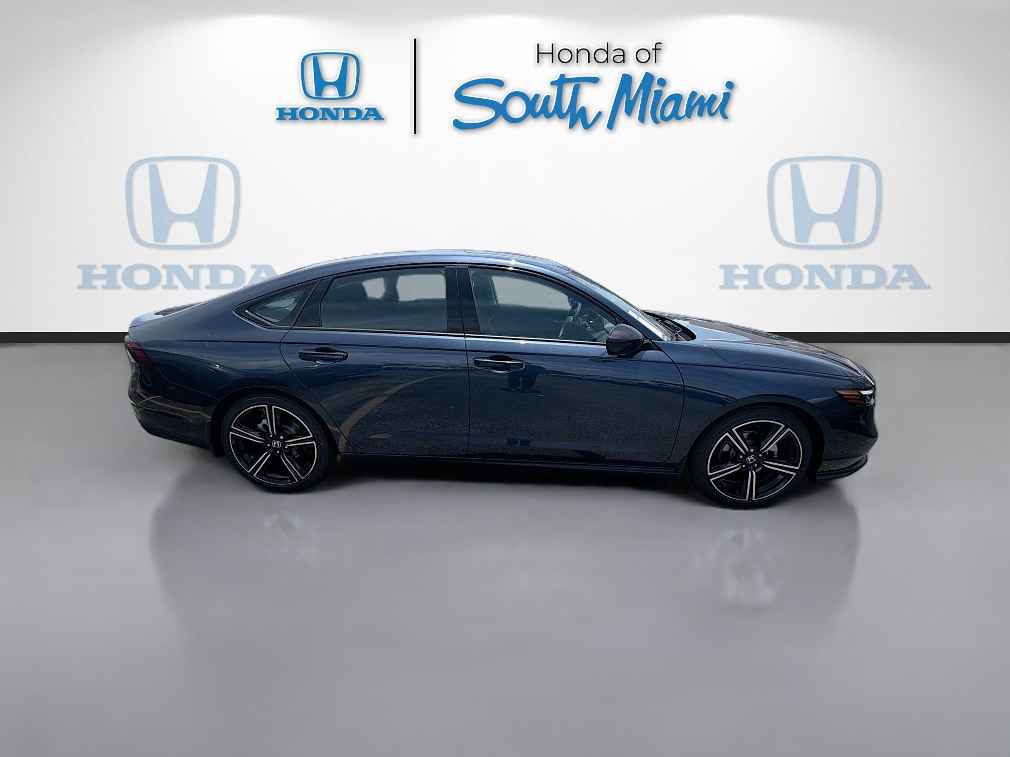 New 2026 Canyon River Blue Metallic Honda SE image 8