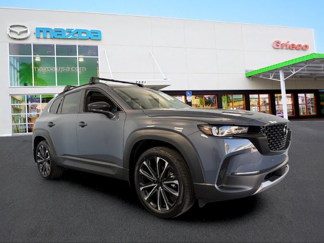 2026 Mazda CX-50 2.5 Turbo Premium Plus AWD