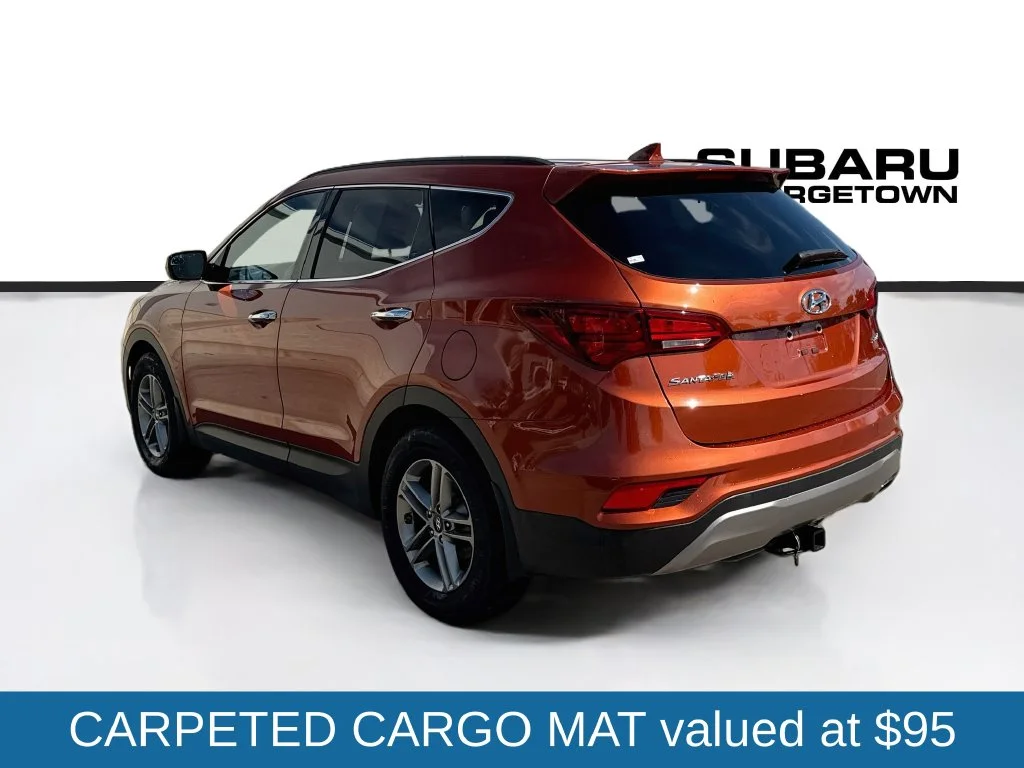 Used 2017 Brown Hyundai 2.4 Base image 6