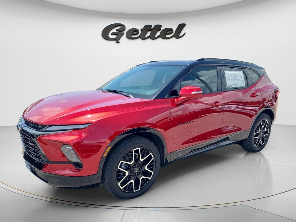 2026 Chevrolet Blazer 2.0 RS FWD's photo