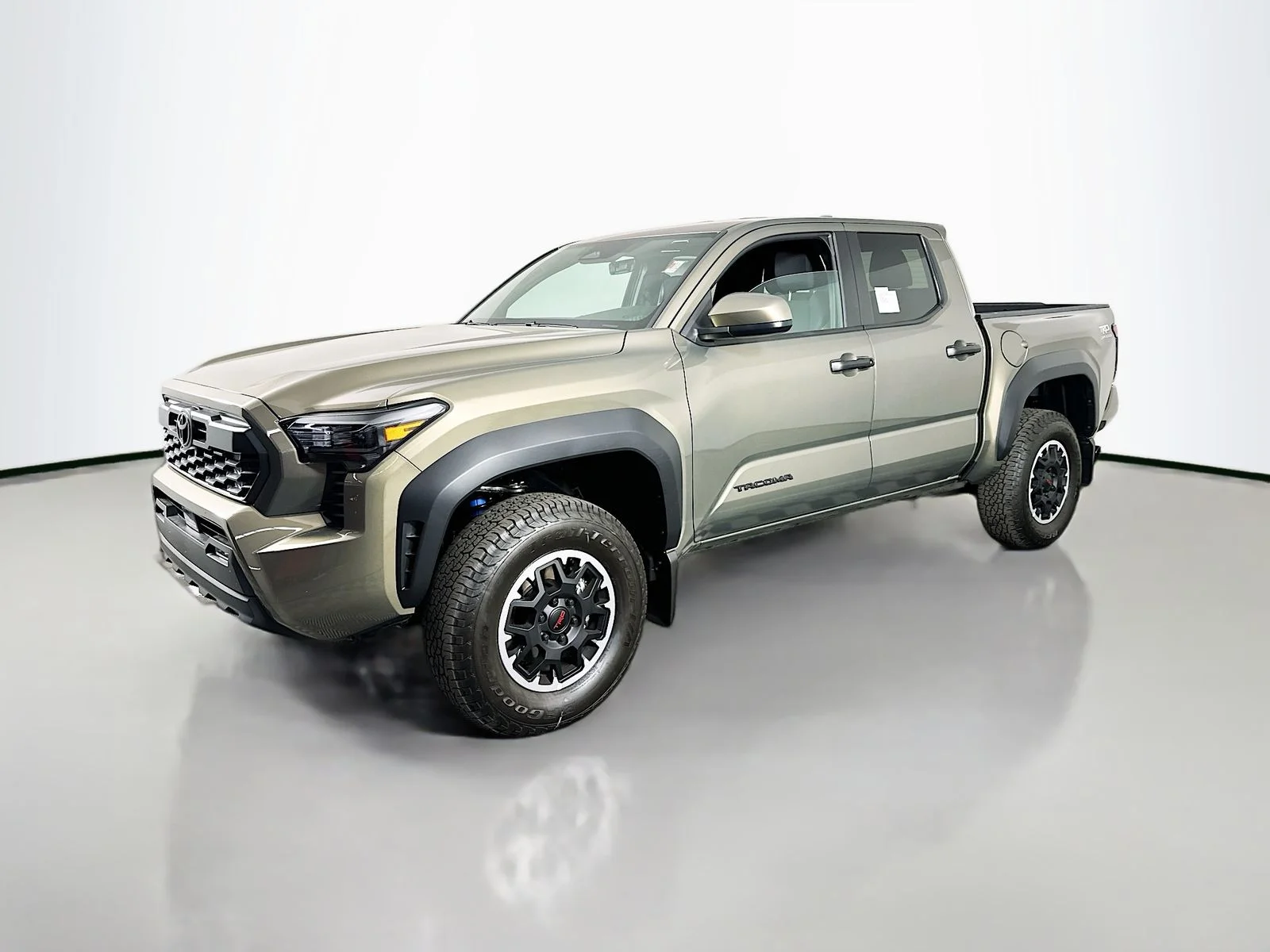 New 2026 Bronze Oxide Toyota  TRD Off-Road image 3