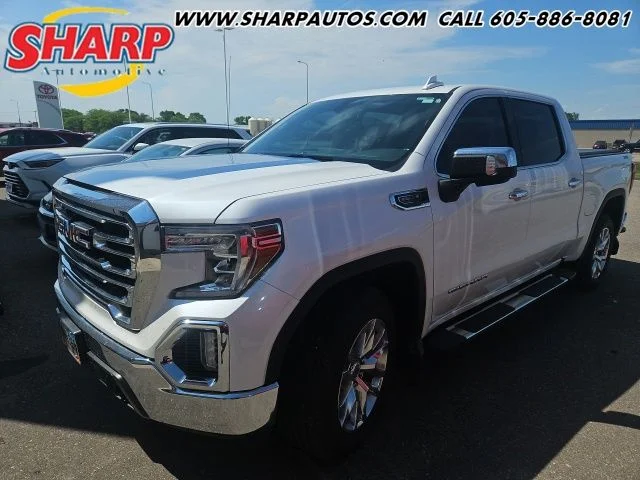 2021 GMC Sierra 1500 SLT
