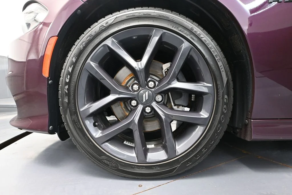 Used 2021 Purple Dodge R/T image 13