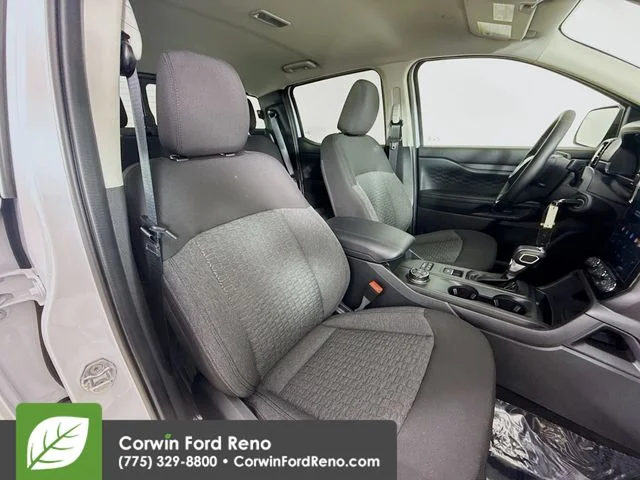 New 2026 Oxford White Ford XLT image 28