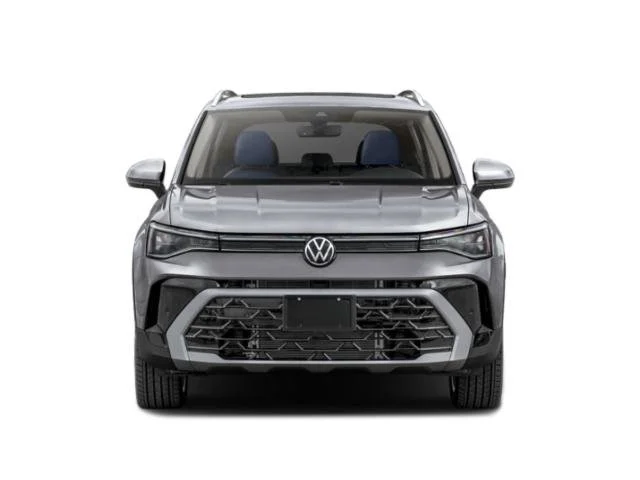 New 2026 Monument Gray Volkswagen SEL image 7