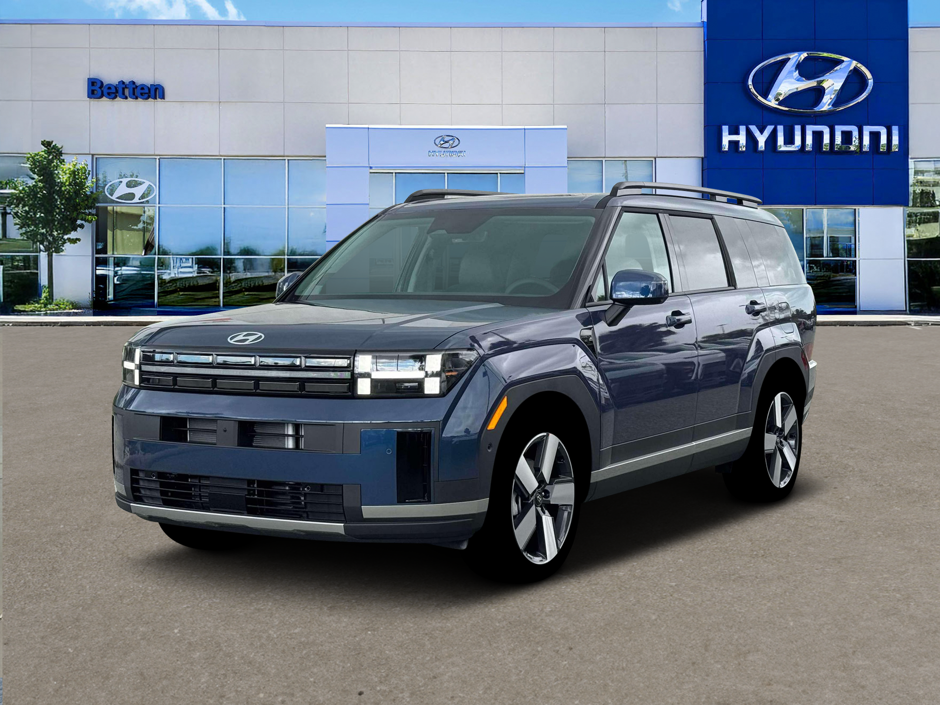 2026 Hyundai Santa Fe Limited 2.5 AWD's photo