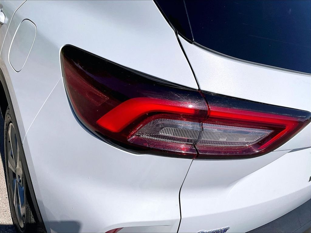 Used 2025 Silver Ford ST-Line image 32