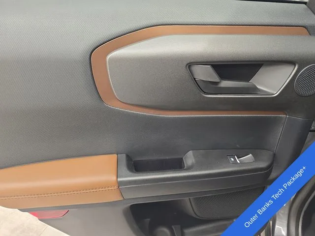 New 2026 Carbonized Gray Metallic Ford Outer Banks® image 20