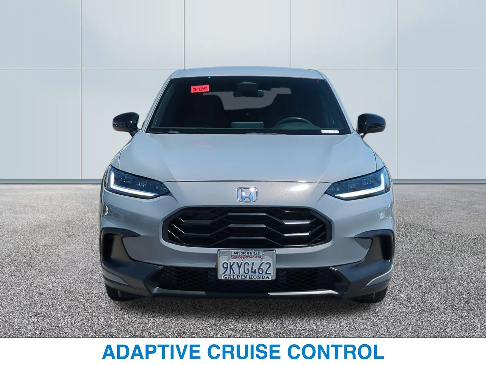 Used 2024 Gray Honda Sport image 3
