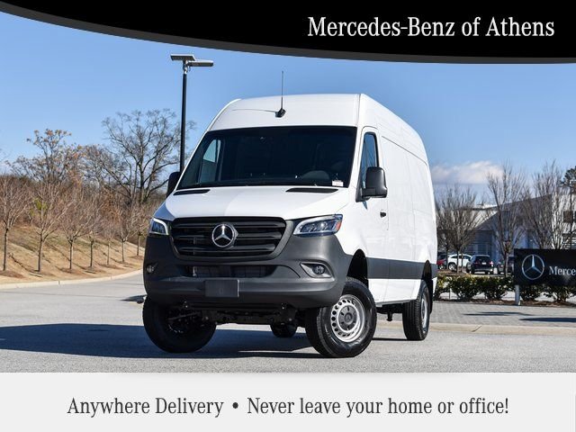 2024 Mercedes-Benz Sprinter 2500 144 WB 4x4's photo