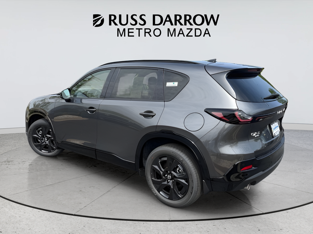 New 2026 Machine Gray Metallic Mazda 2.5 S Premium Plus image 3