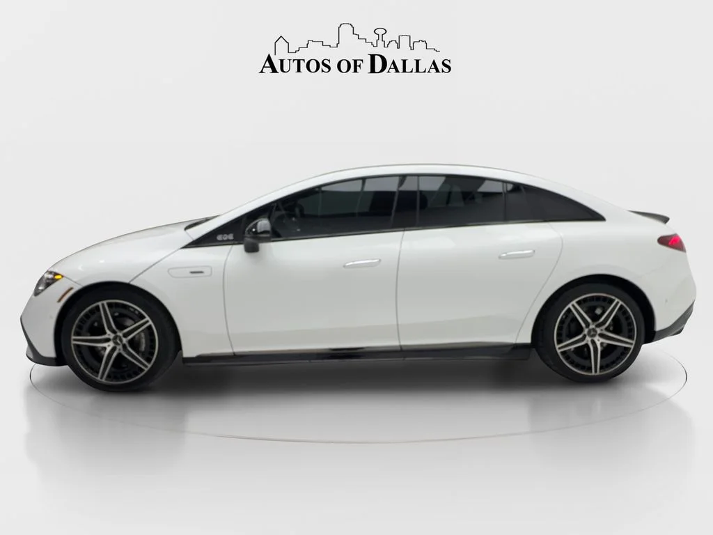 Used 2023 White Mercedes-Benz Base image 5