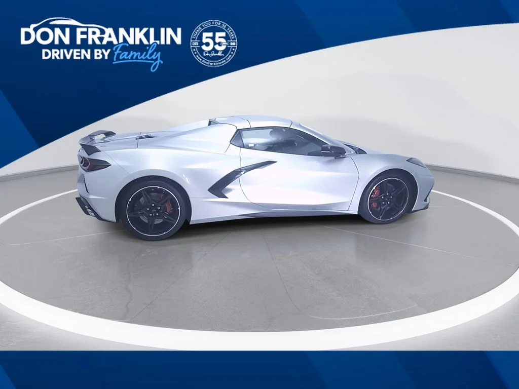 2020 Chevrolet Corvette Stingray Convertible 2LT's photo