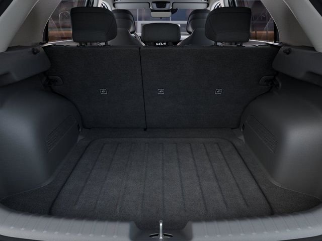 New 2026 Steel Gray Kia LX image 19