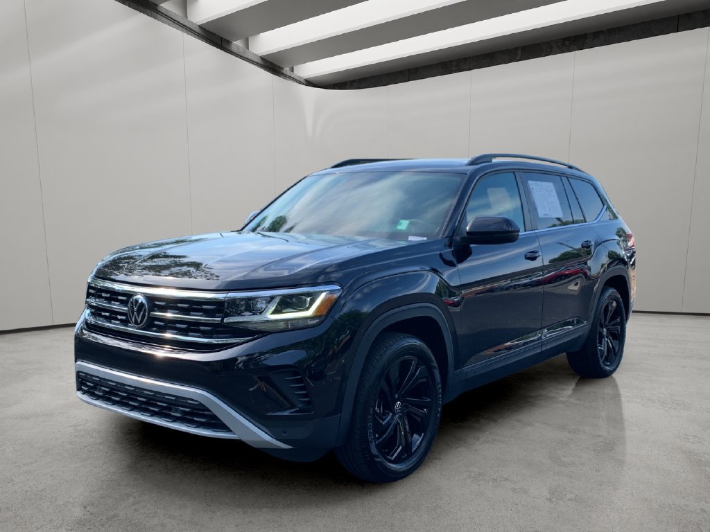 2022 Volkswagen Atlas