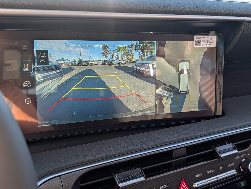 New 2027 Silver Hyundai Blue SEL Premium 7P image 26