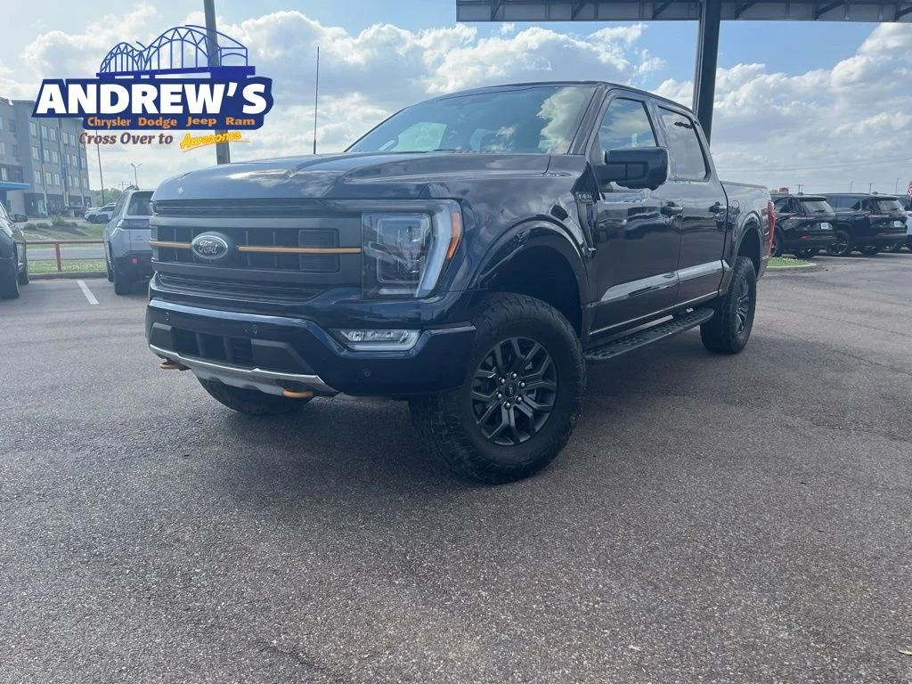 2022 Ford F-150 Tremor 4x4 SuperCrew 5-1/2 Box's photo