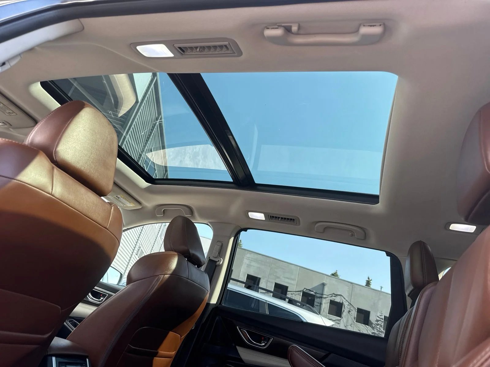 Used 2020 Gray Metallic Subaru Touring image 18