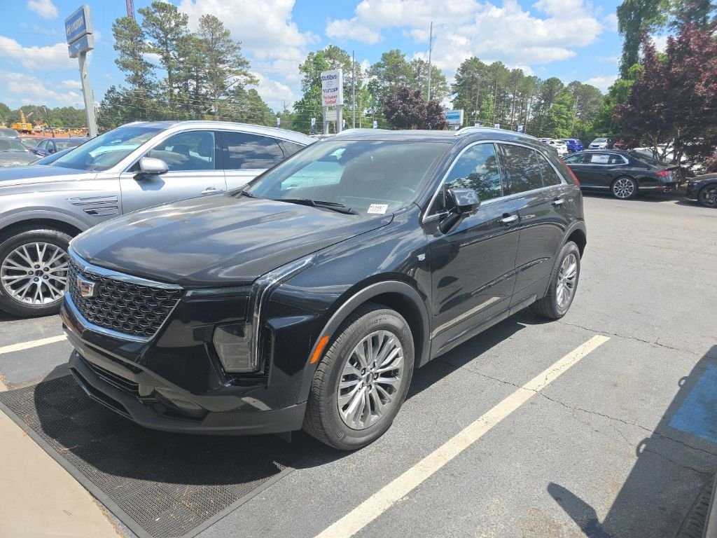 2025 Cadillac XT4 Premium Luxury AWD's photo